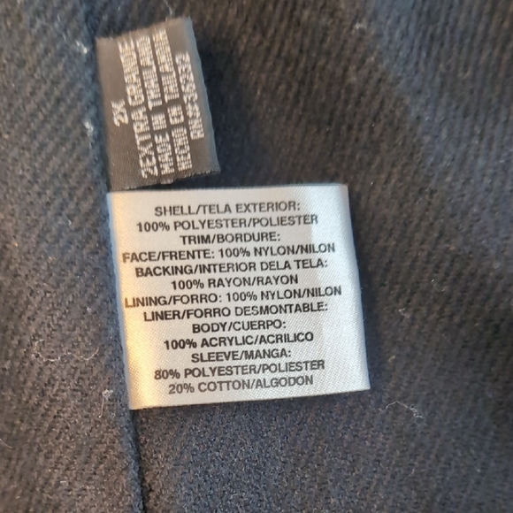 Gallery Women's Tan Raincoat - Picture 3 of 6